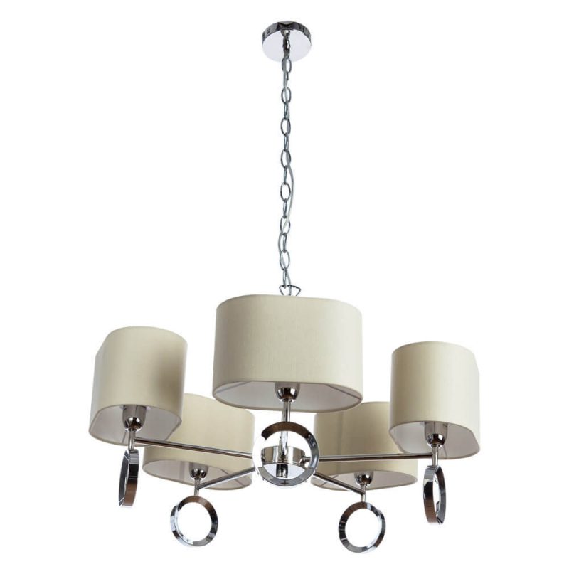 Подвесная люстра Divinare 4069/02 LM-5 Подвесная люстра Divinare 4069/02 LM-5