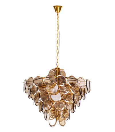 Подвесная люстра Divinare 7566/01 SP-18