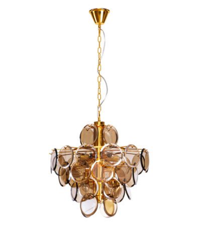 Подвесная люстра Divinare 7566/01 SP-8