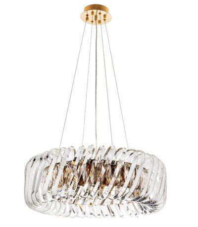 Подвесная люстра Divinare 7568/18 LM-9