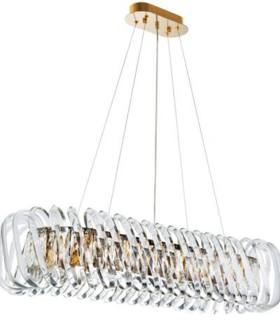 Подвесная люстра Divinare 7568/18 SP-12