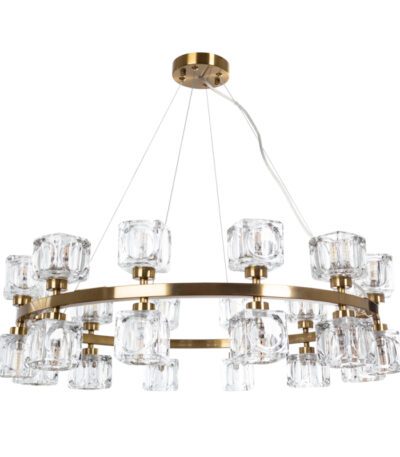 Подвесная люстра Divinare Alessandro 7205/17 LM-24