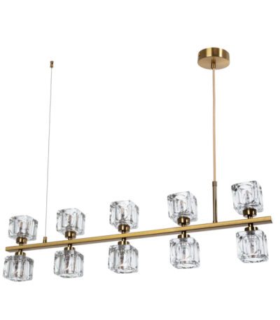 Подвесная люстра Divinare Alessandro 7205/17 SP-10