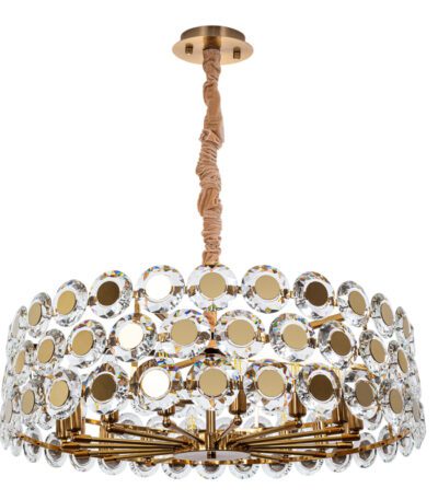 Подвесная люстра Divinare Amalthea 7202/17 LM-12