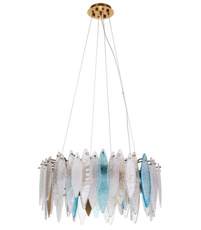 Подвесная люстра Divinare Amelie 6002/01 SP-8