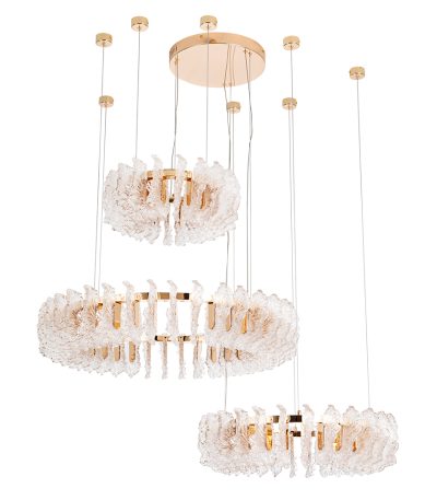 Подвесная люстра Divinare Anna 1138/01 LM-280