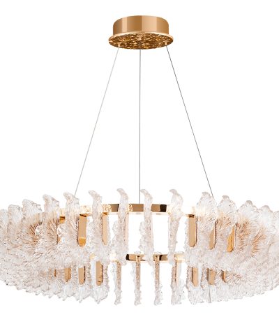 Подвесная люстра Divinare Anna 1138/01 SP-130