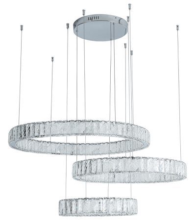 Подвесная люстра Divinare Barbara 1137/02 SP-106