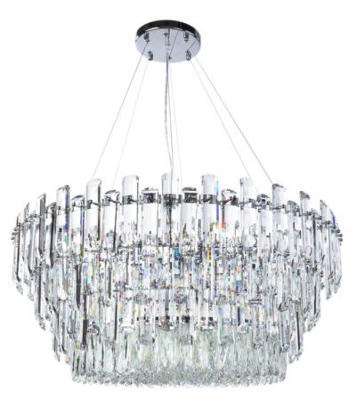 Подвесная люстра Divinare Bellatrix 3510/02 SP-18