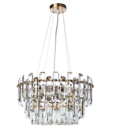 Подвесная люстра Divinare Bellatrix 3510/17 LM-11