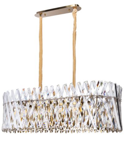 Подвесная люстра Divinare Bivara 7567/18 SP-12