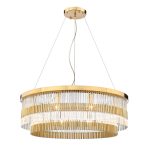 Подвесная люстра Divinare Brillante 6813/17 LM-10