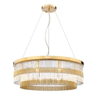 Подвесная люстра Divinare Brillante 6813/17 LM-10