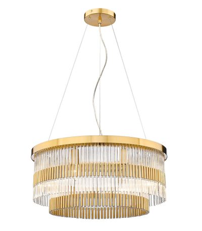 Подвесная люстра Divinare Brillante 6813/17 LM-8