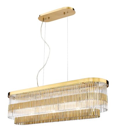 Подвесная люстра Divinare Brillante 6813/17 SP-7