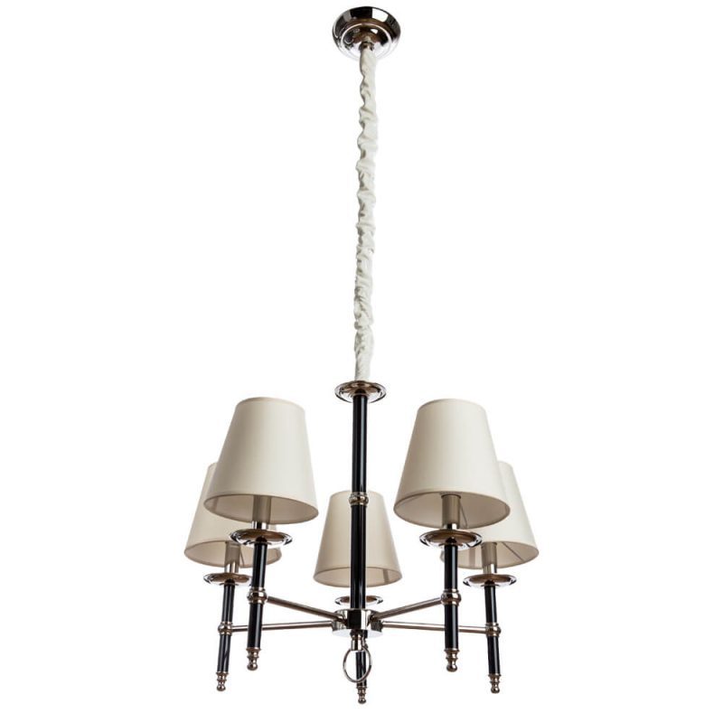 Подвесная люстра Divinare Candela 1162/01 LM-5 Подвесная люстра Divinare Candela 1162/01 LM-5