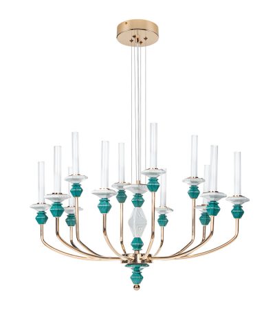 Подвесная люстра Divinare Capello 4947/01 SP-12