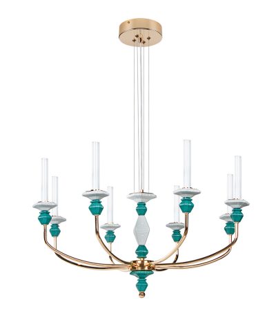 Подвесная люстра Divinare Capello 4947/01 SP-8