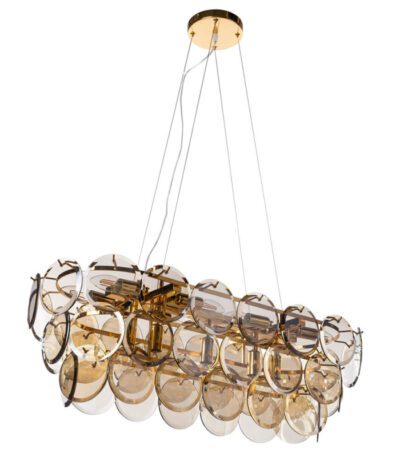 Подвесная люстра Divinare Chloe 7566/01 SP-13