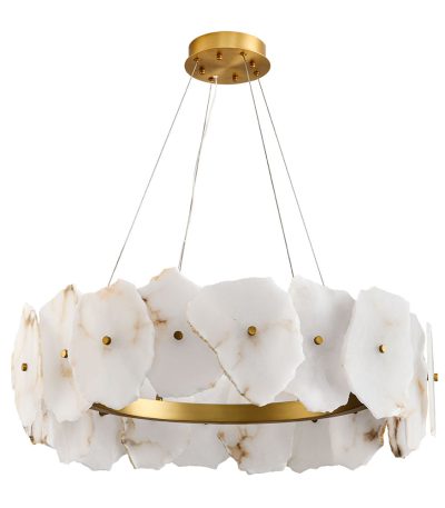 Подвесная люстра Divinare Eleanor 1713/17 SP-120