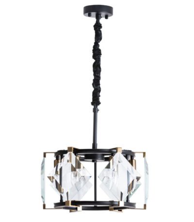 Подвесная люстра Divinare Elliot 7304/04 SP-6