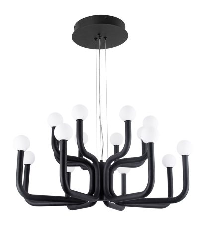 Подвесная люстра Divinare Floriana 8194/06 LM-94