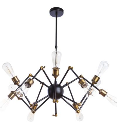 Подвесная люстра Divinare Formica 3037/03 SP-12