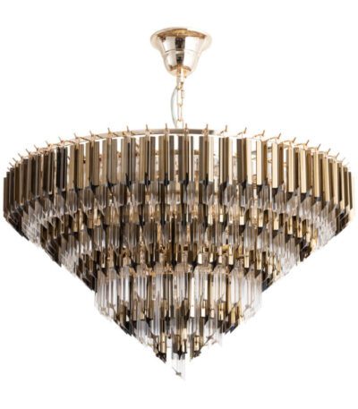 Подвесная люстра Divinare Frizzante 1683/01 LM-10