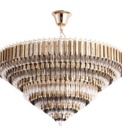 Подвесная люстра Divinare Frizzante 1683/01 LM-16