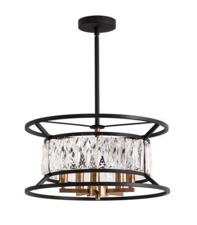 Подвесная люстра Divinare Frost 2022/21 LM-5