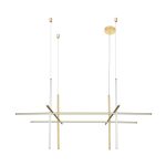 Подвесная люстра Divinare Kalipso 1837/01 SP-105