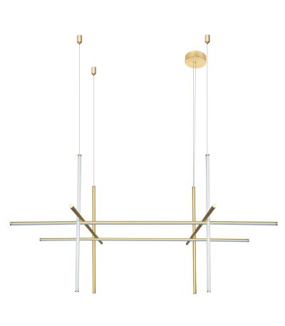 Подвесная люстра Divinare Kalipso 1837/01 SP-105