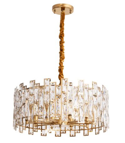 Подвесная люстра Divinare Medea 1684/01 LM-10