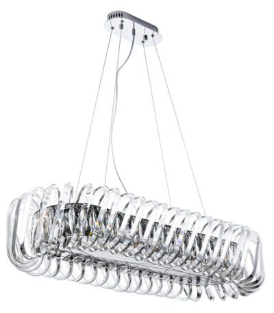 Подвесная люстра Divinare Megan 7568/02 SP-12