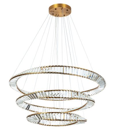 Подвесная люстра Divinare Millie 1136/17 SP-140