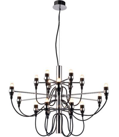 Подвесная люстра Divinare Molto 8030/02 LM-18