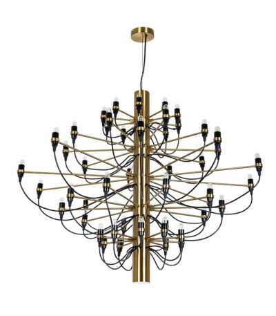 Подвесная люстра Divinare Molto 8030/17 LM-50