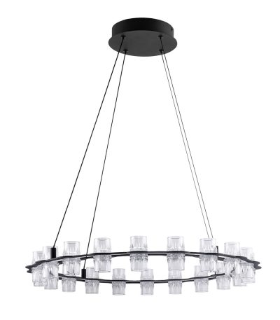 Подвесная люстра Divinare Monna 1933/06 SP-44