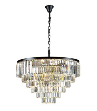 Подвесная люстра Divinare Nova 3001/01 LM-16