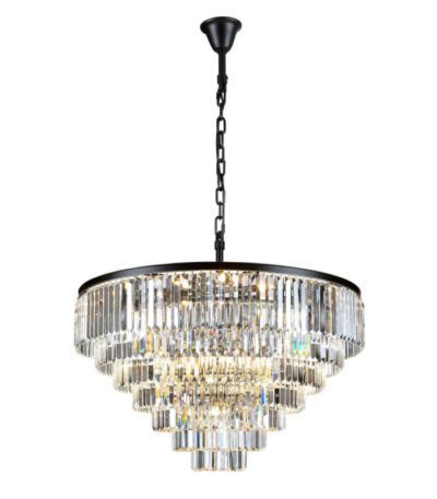 Подвесная люстра Divinare Nova 3001/01 LM-25