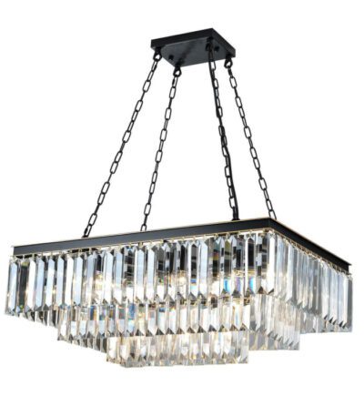 Подвесная люстра Divinare Nova 3001/01 SP-15