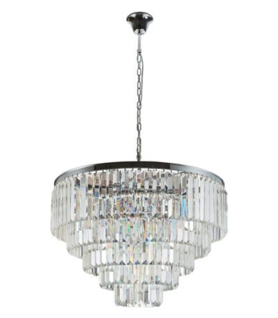 Подвесная люстра Divinare Nova 3001/02 LM-13