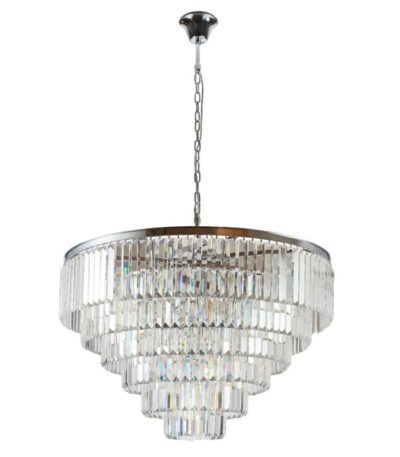 Подвесная люстра Divinare Nova 3001/02 LM-16