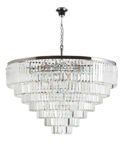 Подвесная люстра Divinare Nova 3001/02 LM-25