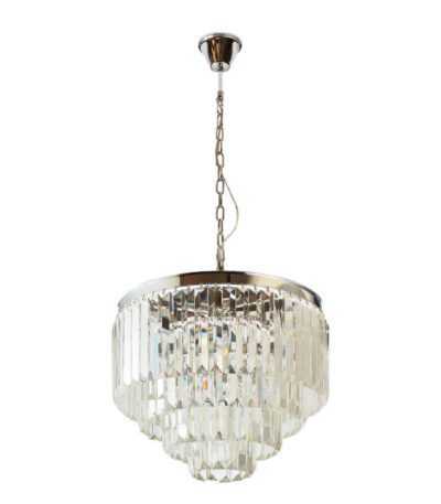 Подвесная люстра Divinare Nova 3001/02 LM-9