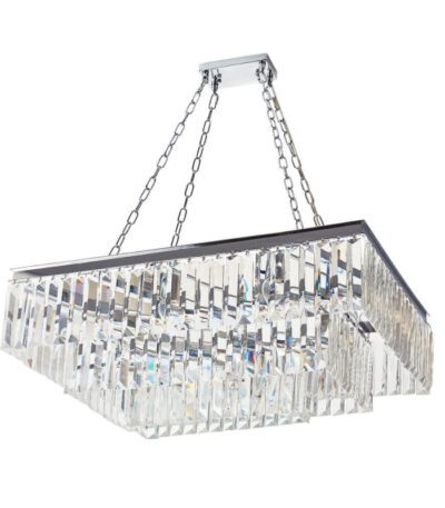 Подвесная люстра Divinare Nova 3001/02 SP-15