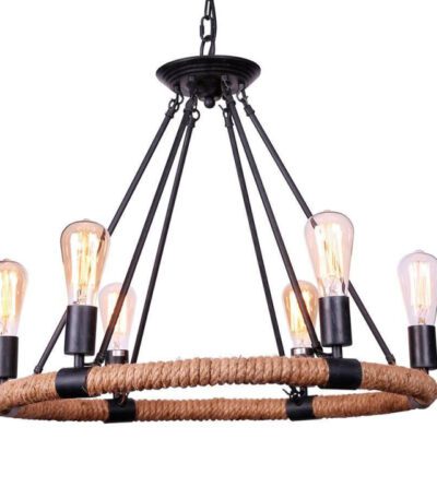 Подвесная люстра Divinare Paula 8108/01 LM-6