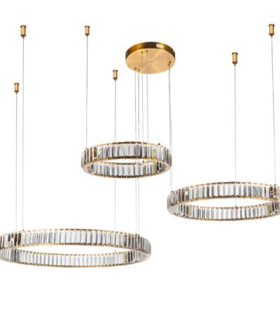 Подвесная люстра Divinare Renata 1135/17 SP-106