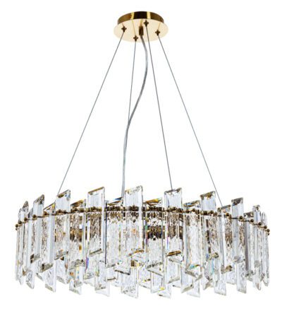 Подвесная люстра Divinare Romilda 3512/17 LM-8