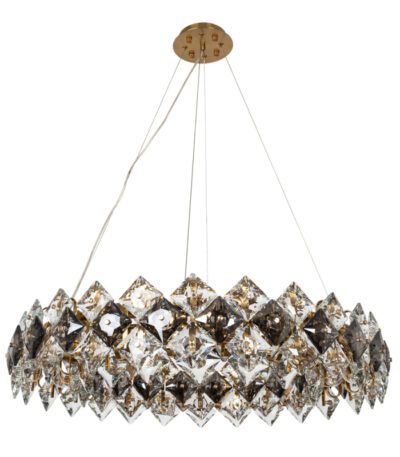 Подвесная люстра Divinare Rosalinda 7204/17 LM-12